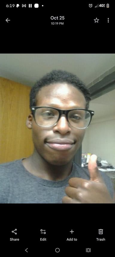 Profile Picture main user avatar