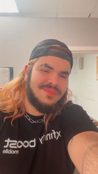 Profile Picture main user avatar
