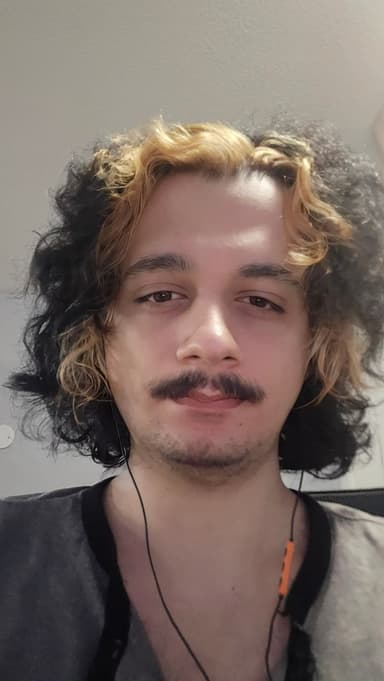 Profile Picture main user avatar