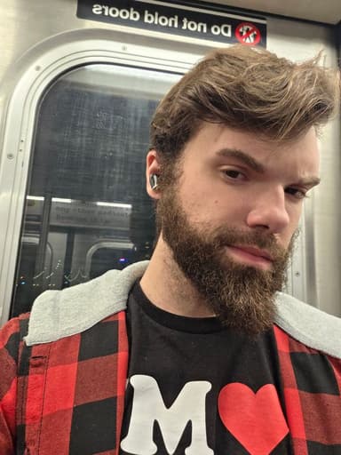 Profile Picture main user avatar