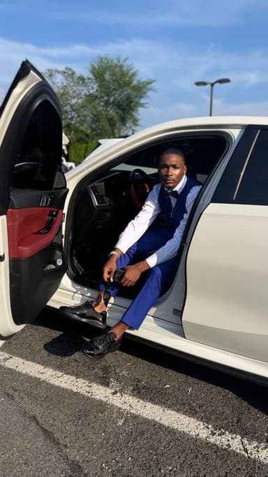 Profile Picture main user avatar