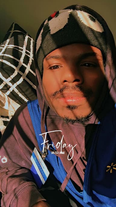 Profile Picture main user avatar