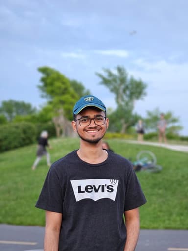 Profile Picture main user avatar