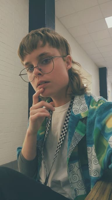 Profile Picture main user avatar