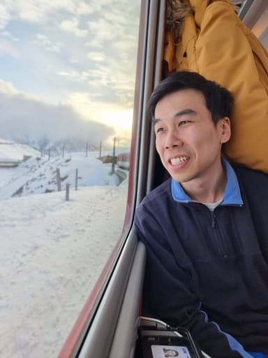 Profile Picture main user avatar