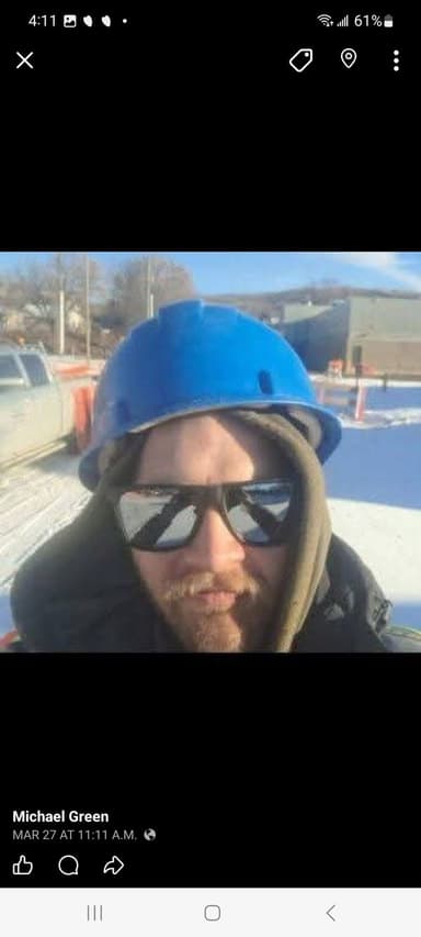 Profile Picture main user avatar