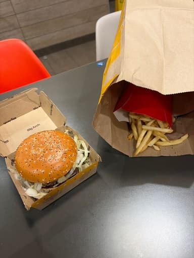 Profile Picture main user avatar