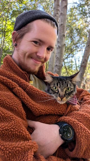 Profile Picture main user avatar