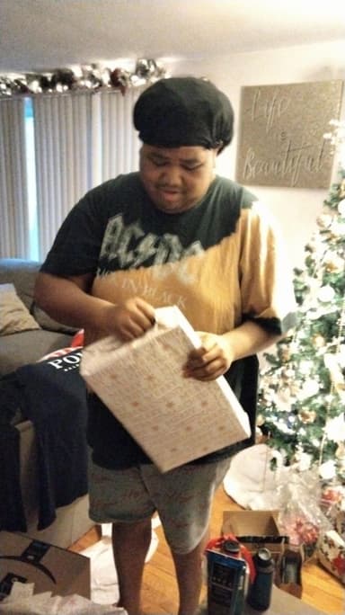 Profile Picture main user avatar