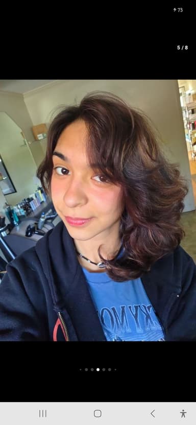 Profile Picture main user avatar