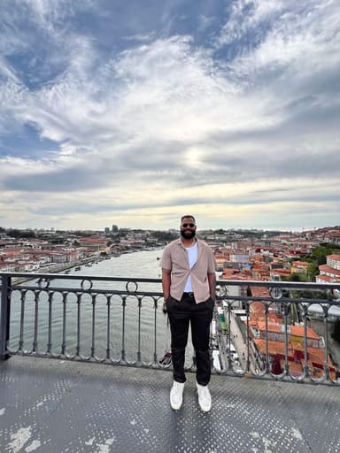 Profile Picture main user avatar