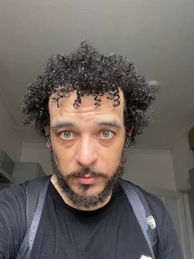Profile Picture main user avatar