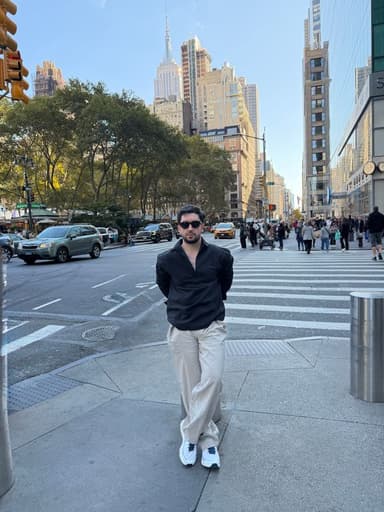 Profile Picture main user avatar