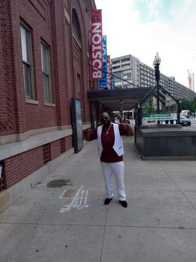 Profile Picture main user avatar