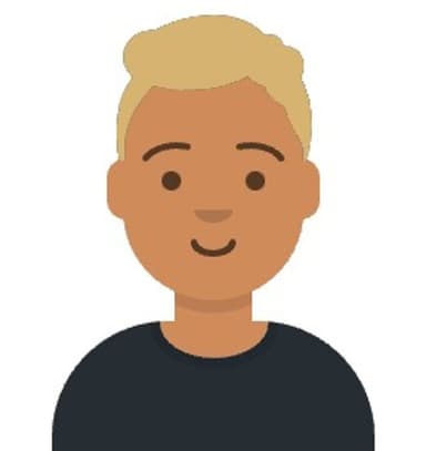 Profile Picture main user avatar