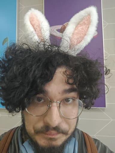 Profile Picture main user avatar