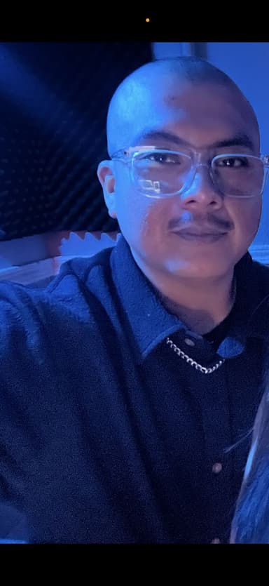 Profile Picture main user avatar