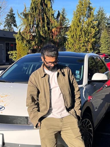 Profile Picture main user avatar