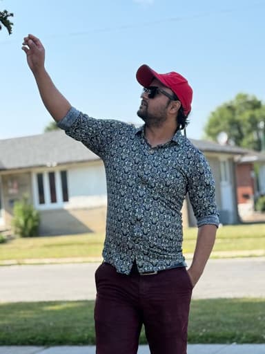 Profile Picture main user avatar