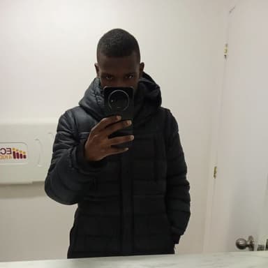 Profile Picture main user avatar