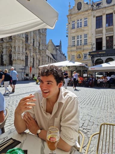 Profile Picture main user avatar