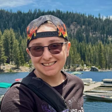 Profile Picture main user avatar