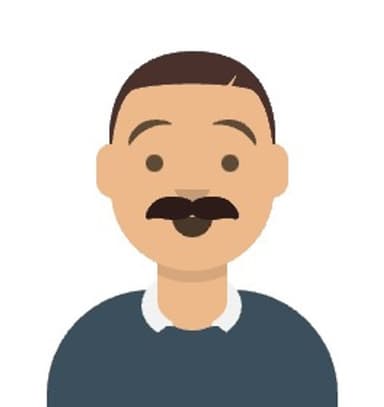 Profile Picture main user avatar