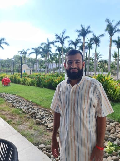 Profile Picture main user avatar