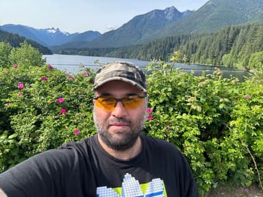 Profile Picture main user avatar