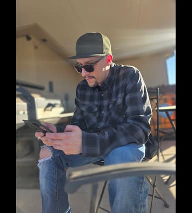 Profile Picture main user avatar