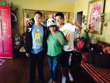 Place Preview main user avatar