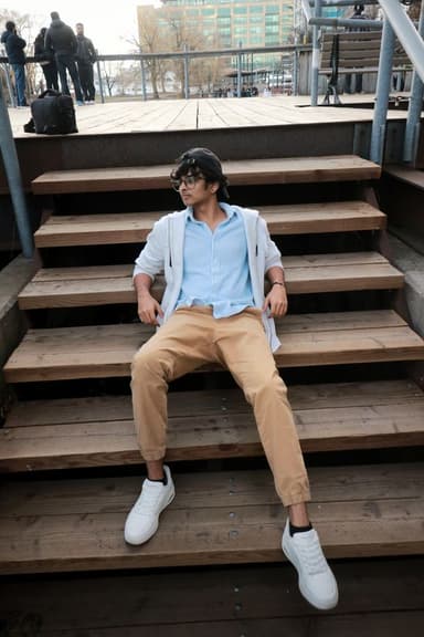 Profile Picture main user avatar