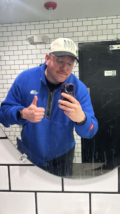 Profile Picture main user avatar