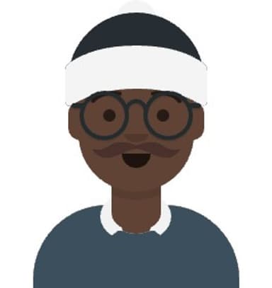 Profile Picture main user avatar