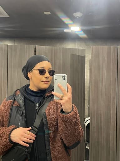 Profile Picture main user avatar