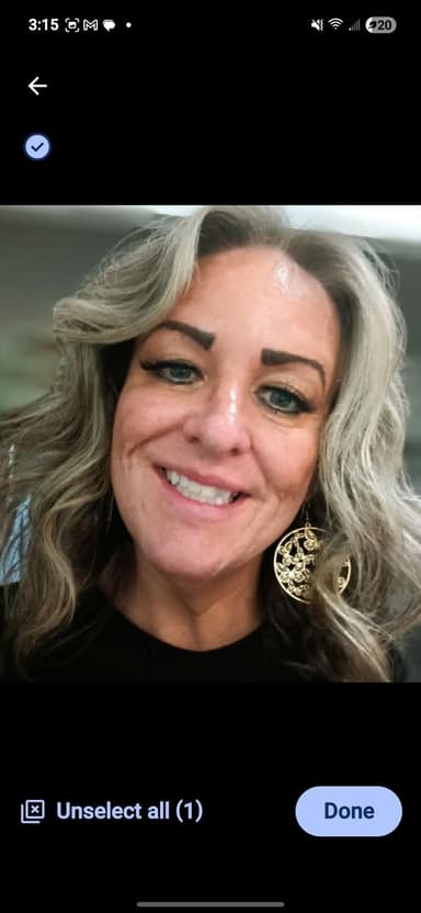 Profile Picture main user avatar