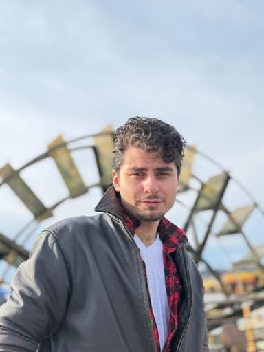 Profile Picture main user avatar