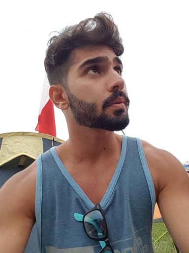 Profile Picture main user avatar