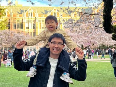 Profile Picture main user avatar