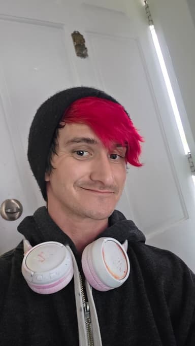 Profile Picture main user avatar