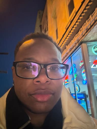 Profile Picture main user avatar