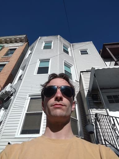 Profile Picture main user avatar