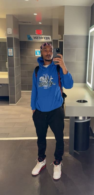 Profile Picture main user avatar