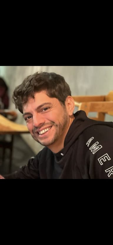 Profile Picture main user avatar