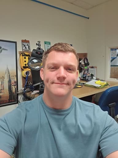 Profile Picture main user avatar