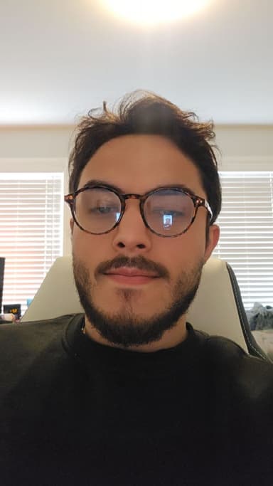 Profile Picture main user avatar