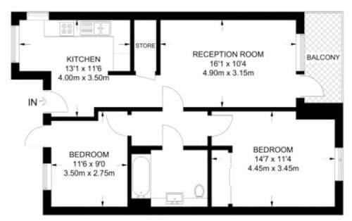main listing image