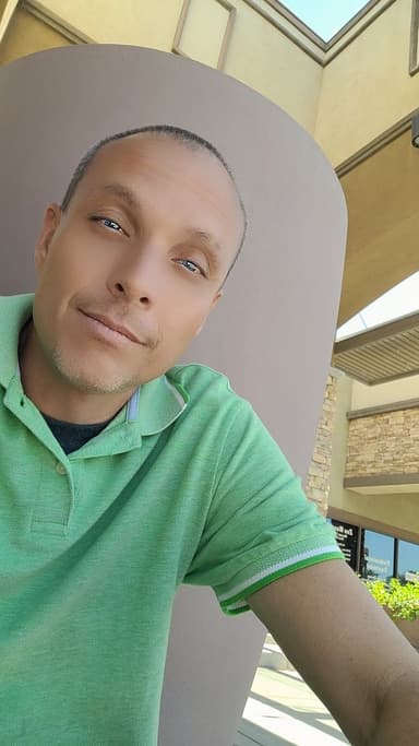 Profile Picture main user avatar