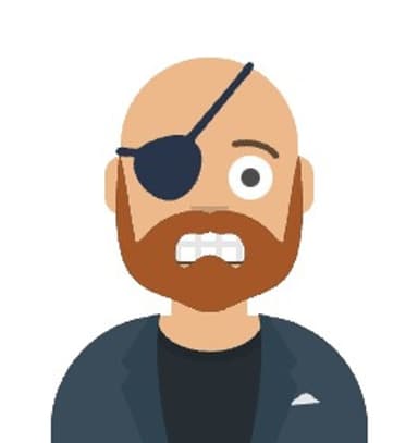 Profile Picture main user avatar