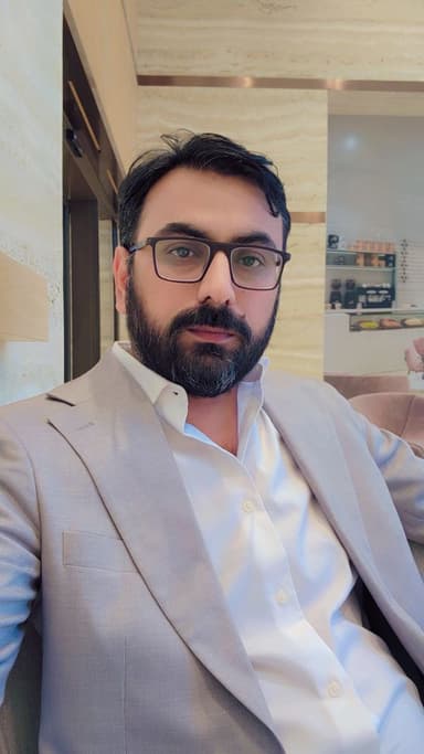 Profile Picture main user avatar